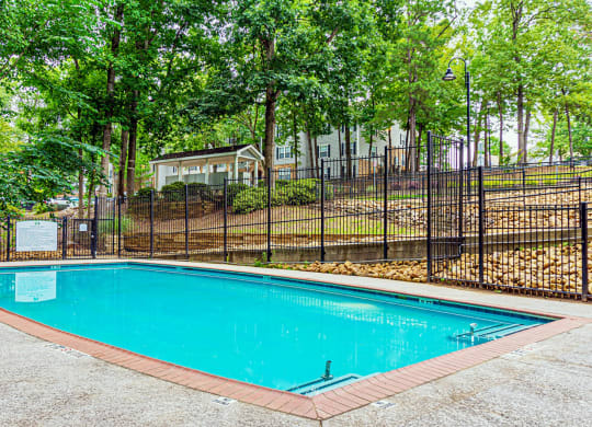Dominium-Fulton Pointe-Pool