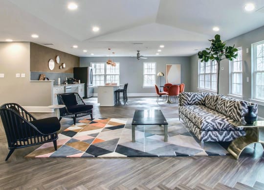 Dominium-Fulton Pointe-Community Room