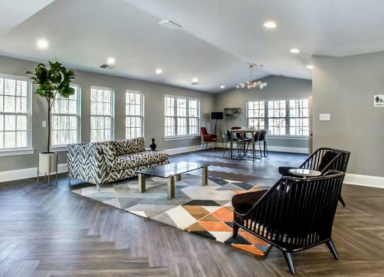 Dominium-Fulton Pointe-Community Room