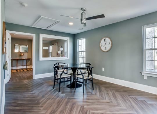 Dominium-Fulton Pointe-Game Room