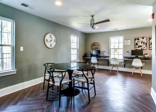 Dominium-Fulton Pointe-Business Center