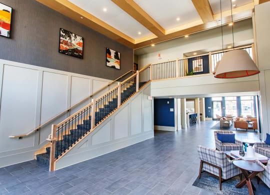 Grand Central Flats_Lobby