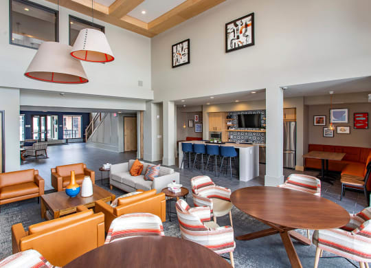 Grand Central Flats_Community Room