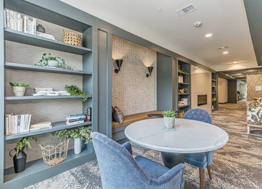 Dominium-Grayson Ridge-Library