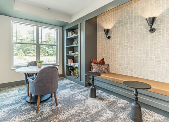 Dominium-Grayson Ridge-Library