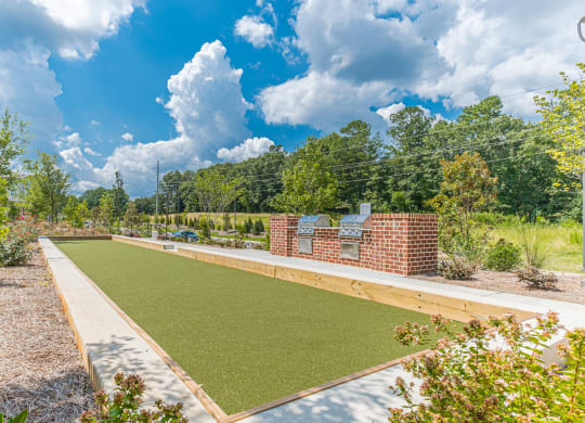 Dominium-Grayson Ridge-Bocce Ball Court