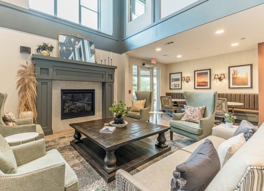 Dominium-Grayson Ridge-Community Room