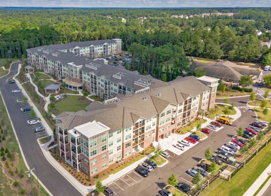 Dominium-Grayson Ridge-Aerial