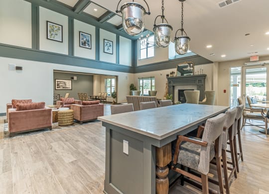 Dominium-Grayson Ridge-Community Room