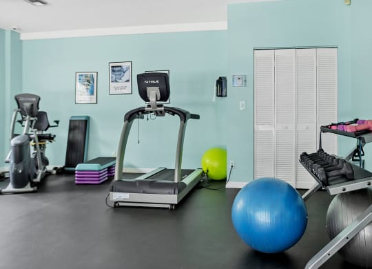 Dominium-Groves of Delray-Fitness Center