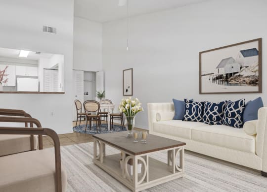 Dominium-Groves of Delray-Virtually Staged Apt Overview