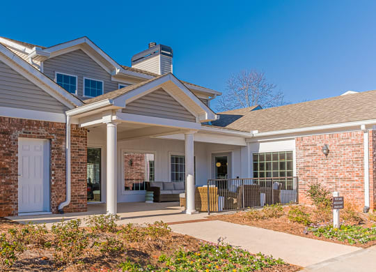 Exterior at Groves of Lawrenceville, Lawrenceville, GA 30046