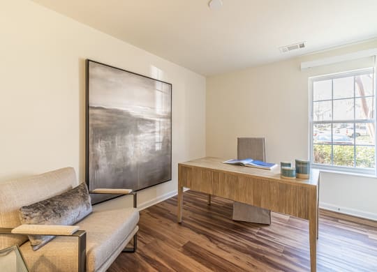 Work Space at Groves of Lawrenceville, Lawrenceville