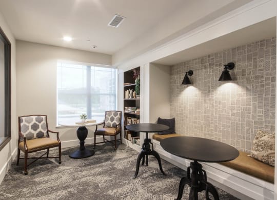 Social Nooks at Haven at Congaree Pointe 55+ Apartments, Columbia, 29209