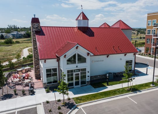 Building at Heritage at Church Ranch 55+ Apartments, Westminster , CO 80021