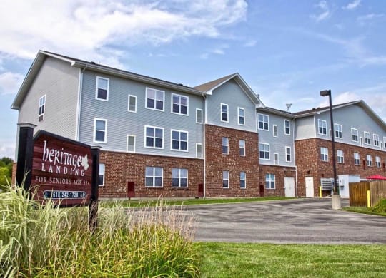 Heritage Landing_Property Exterior
