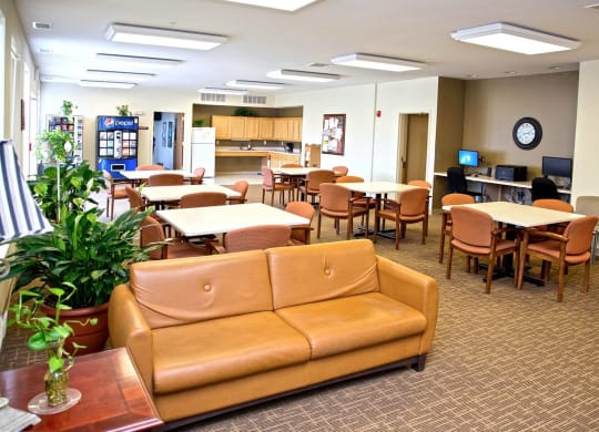 Heritage Landing_Community Room