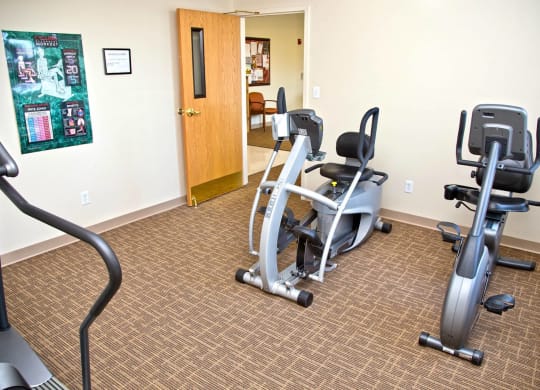 Heritage Landing_Fitness Center