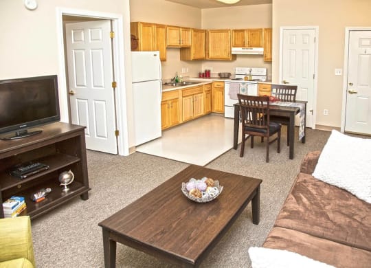 Heritage Landing_Model Apartment Overview