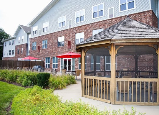 Heritage Landing_Gazebo