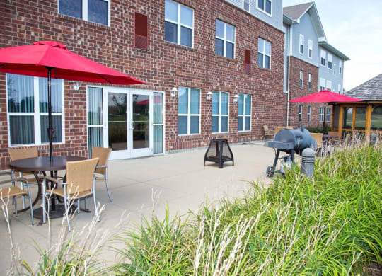 Heritage Landing_Patio