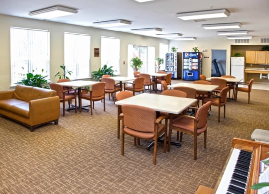 Heritage Landing_Community Room