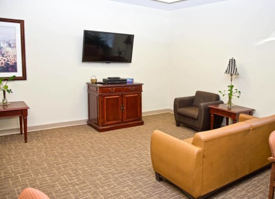 Heritage Landing_Community Room