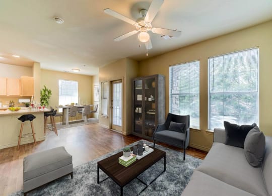 Living at Highland Hills, Texas, 75241