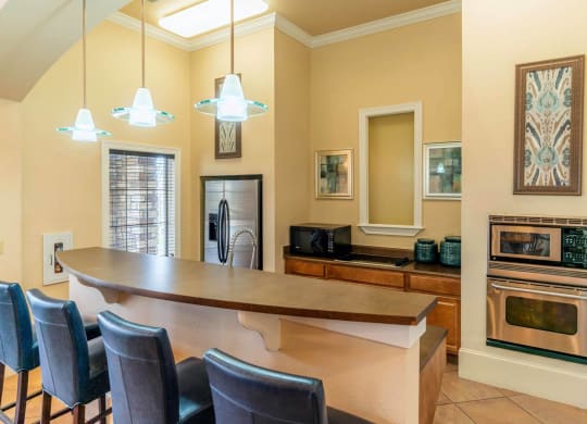 Kitchen at Highland Hills, Dallas, TX, 75241