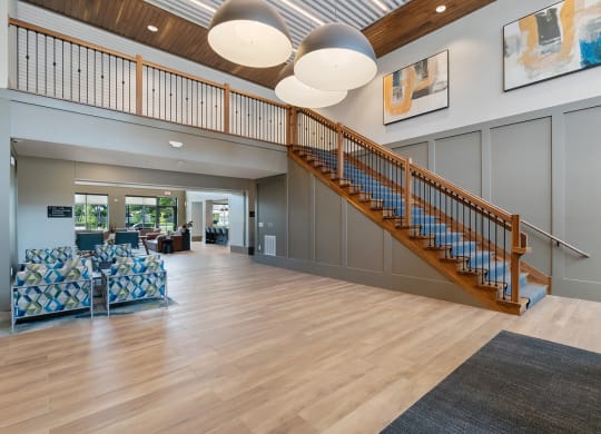 Dominium-Hilltop at Signal Hills-Lobby