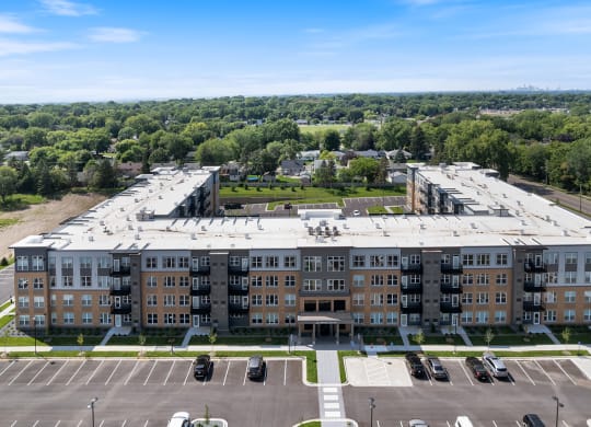 Dominium-Hilltop at Signal Hills-Aerial