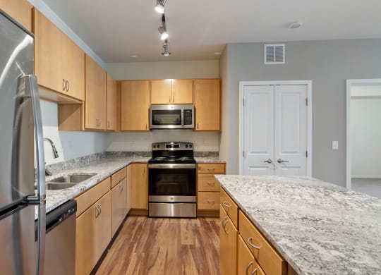 Dominium-Hilltop at Signal Hills-Kitchen