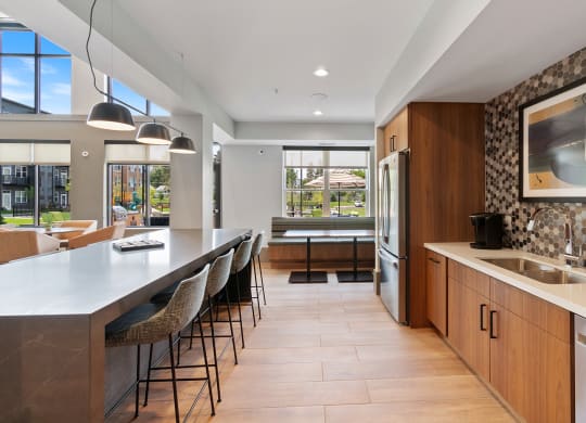 Dominium-Hilltop at Signal Hills-Community Kitchen
