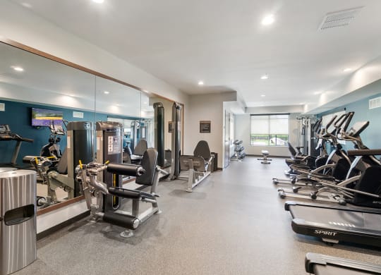 Dominium-Hilltop at Signal Hills-Fitness Center