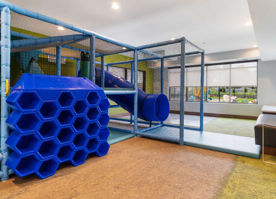 Dominium-Hilltop at Signal Hills-Indoor Playroom
