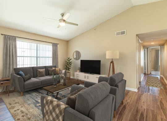 Dominium-Kinwood-Living Room