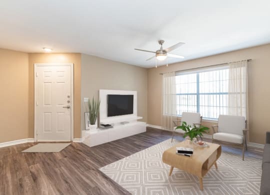 Dominium-Kinwood-Living Room