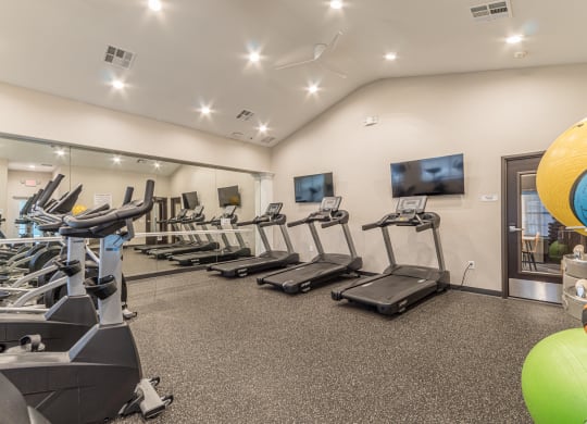 Dominium-Kinwood-Fitness Center