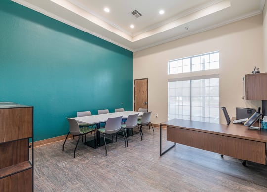 Dominium-Knolls at West Oaks-Community Business Center