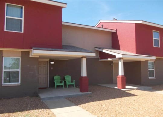 La PromesaProperty Exterior