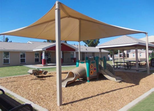 La PromesaOutdoor Playground