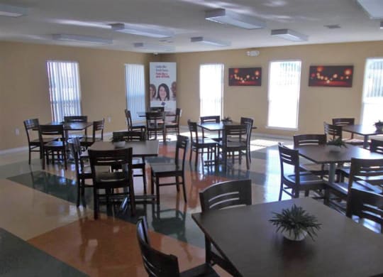 La PromesaCommunity Room