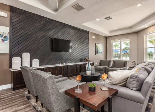 Community Lounge