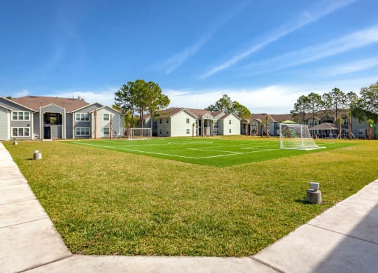 Soccer Field