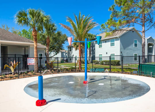 Splash Pad