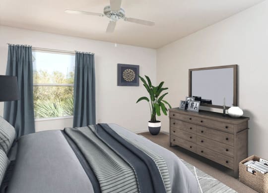 Bedroom