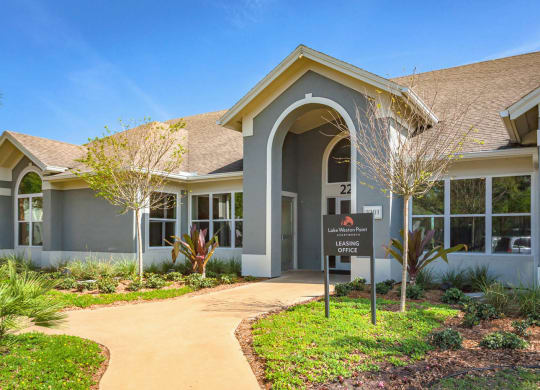 Leasing Office