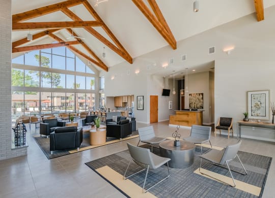 Clubroom at Lakecrest Village, Houston, 77078