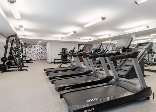 Cardio Studio at The Landings at Silver Lake Village, St. Anthony, 55421