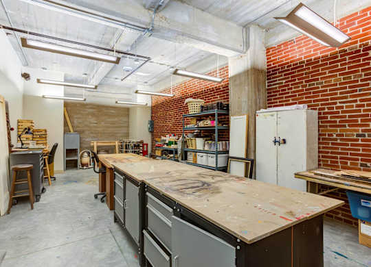 Leather Trades_Pottery Studio